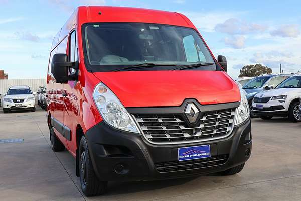 2015 Renault Master X62