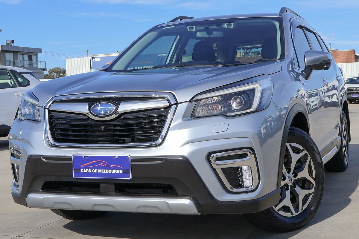 2021 Subaru Forester Hybrid L S5