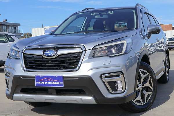 2021 Subaru Forester Hybrid L S5