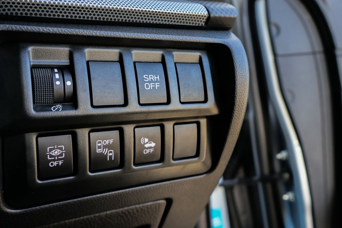 2021 Subaru Forester Hybrid L S5