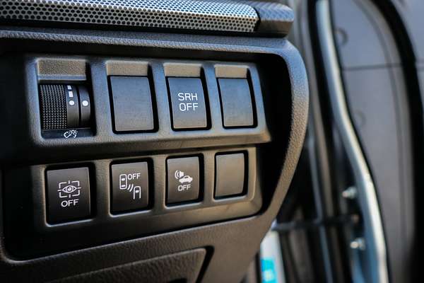 2021 Subaru Forester Hybrid L S5