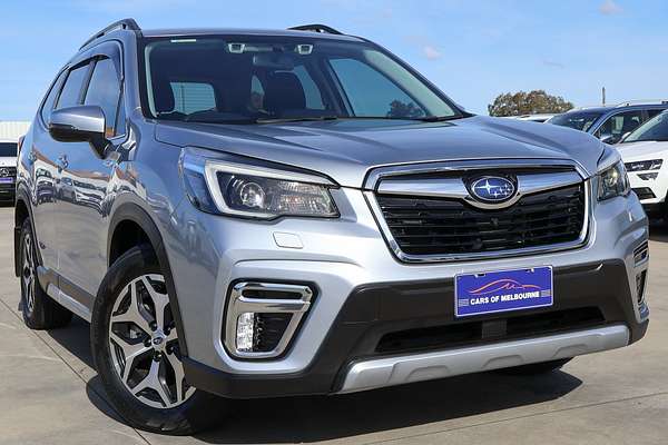 2021 Subaru Forester Hybrid L S5