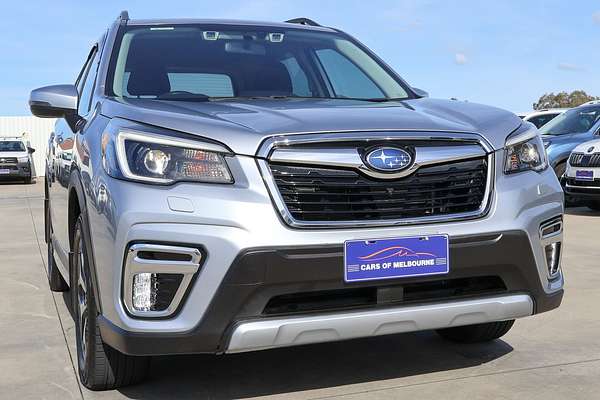 2021 Subaru Forester Hybrid L S5