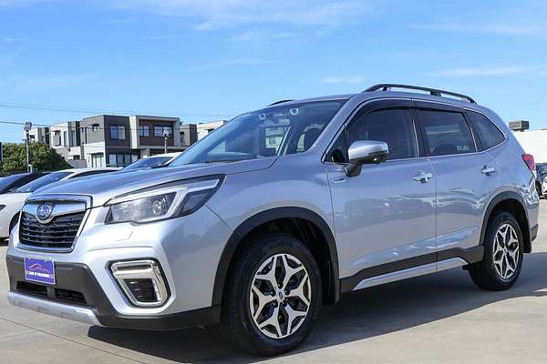 2021 Subaru Forester Hybrid L S5