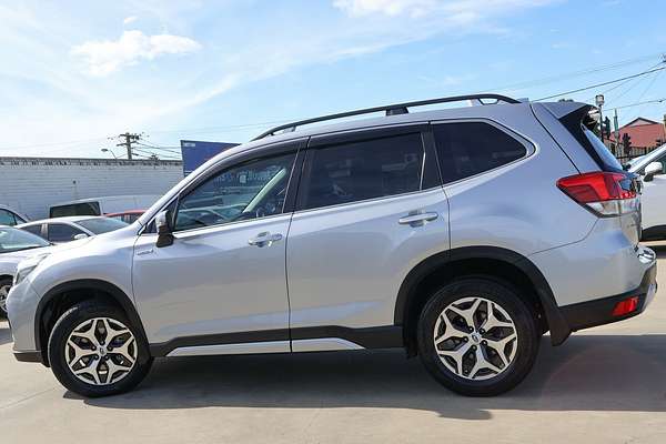 2021 Subaru Forester Hybrid L S5