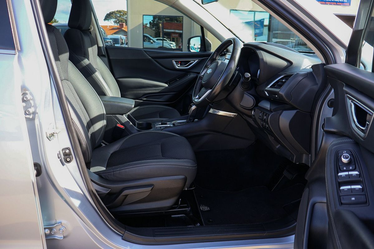 2021 Subaru Forester Hybrid L S5