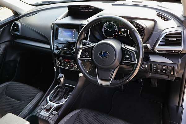 2021 Subaru Forester Hybrid L S5