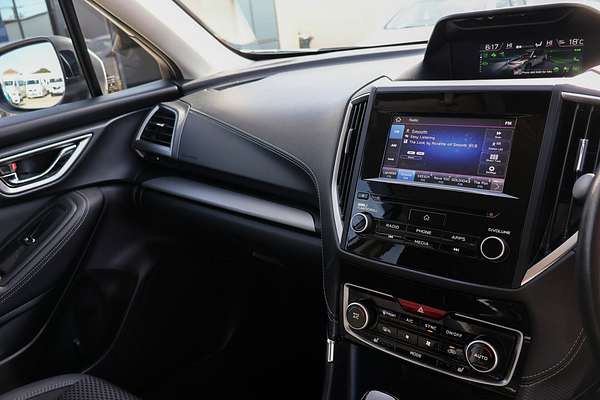 2021 Subaru Forester Hybrid L S5