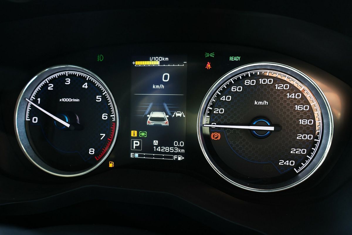 2021 Subaru Forester Hybrid L S5