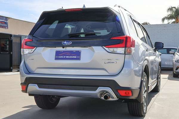 2021 Subaru Forester Hybrid L S5