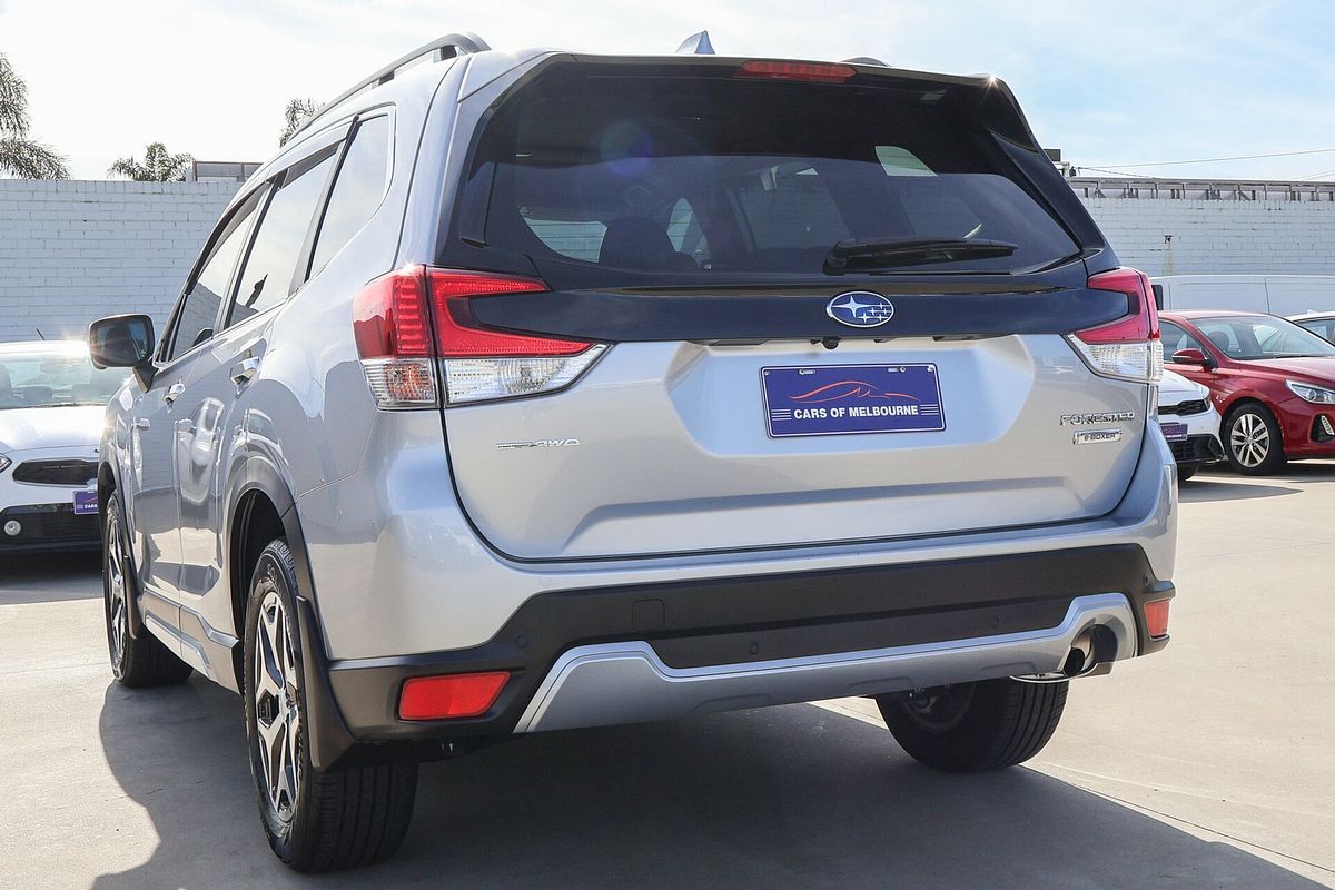 2021 Subaru Forester Hybrid L S5