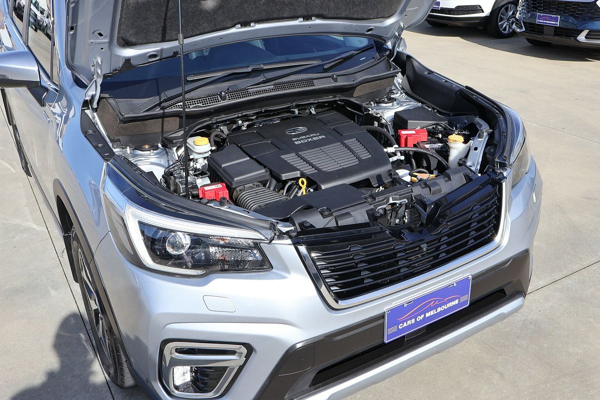 2021 Subaru Forester Hybrid L S5