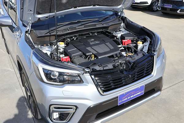 2021 Subaru Forester Hybrid L S5