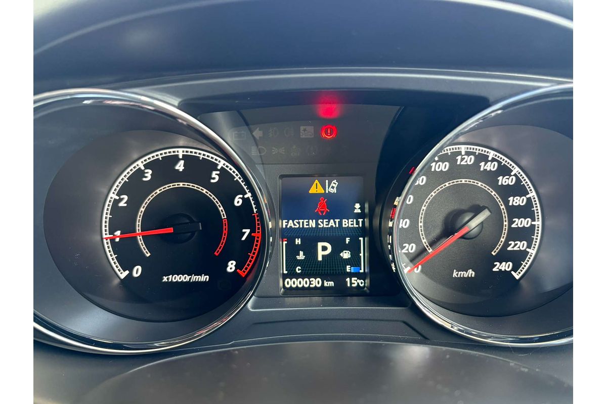 2024 Mitsubishi ASX MR XD