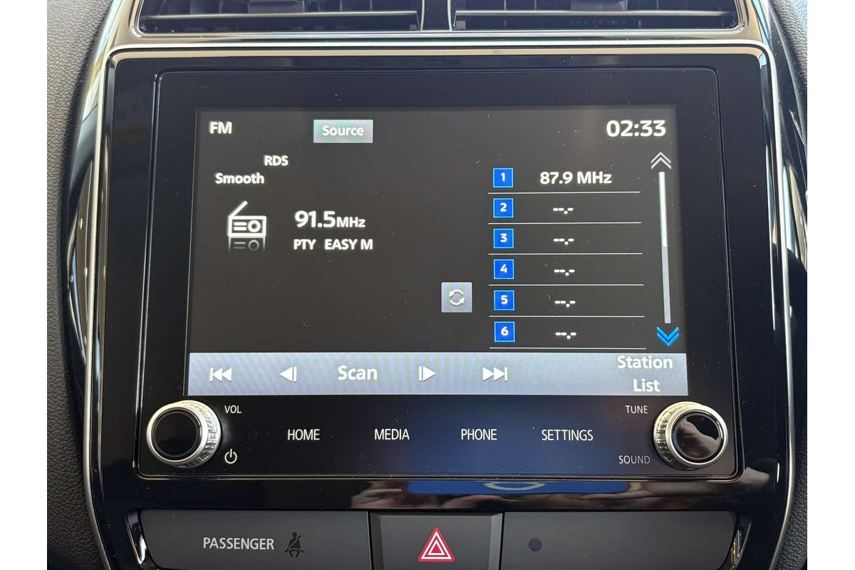 2024 Mitsubishi ASX MR XD