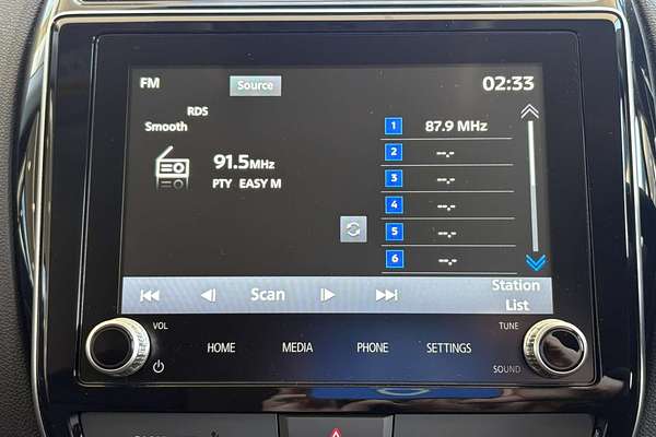 2024 Mitsubishi ASX MR XD