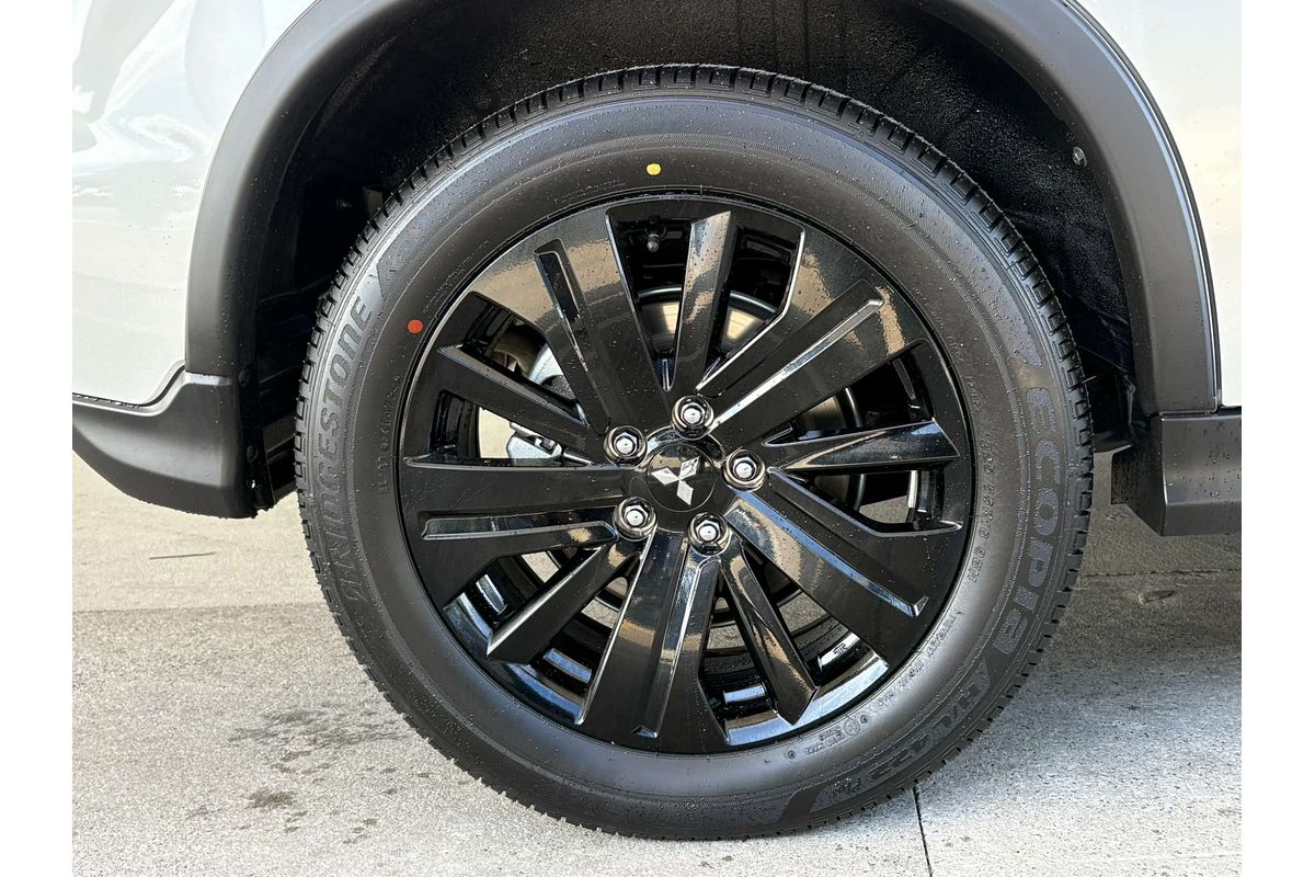 2024 Mitsubishi ASX MR XD