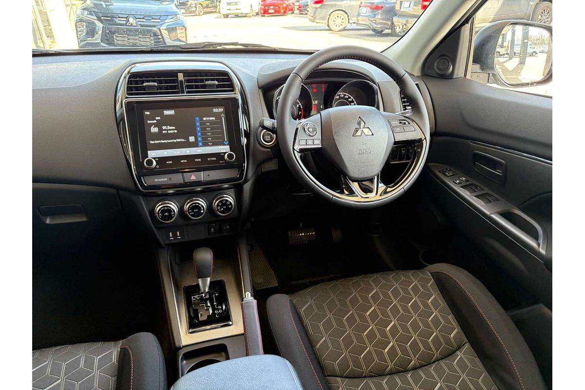 2024 Mitsubishi ASX MR XD