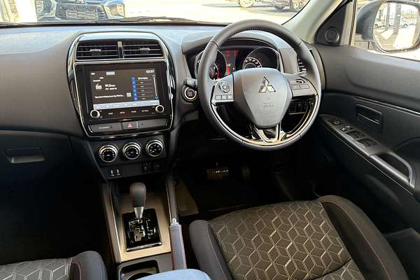2024 Mitsubishi ASX MR XD
