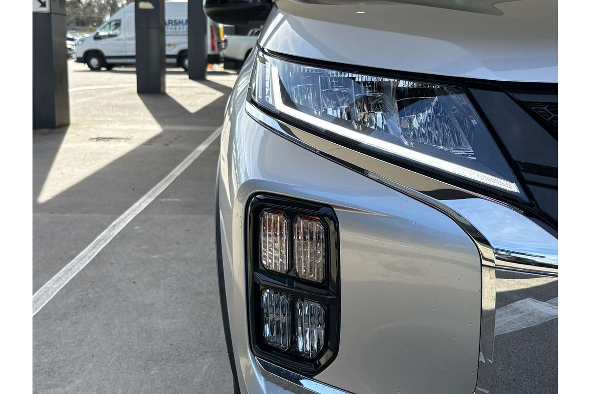 2024 Mitsubishi ASX MR XD