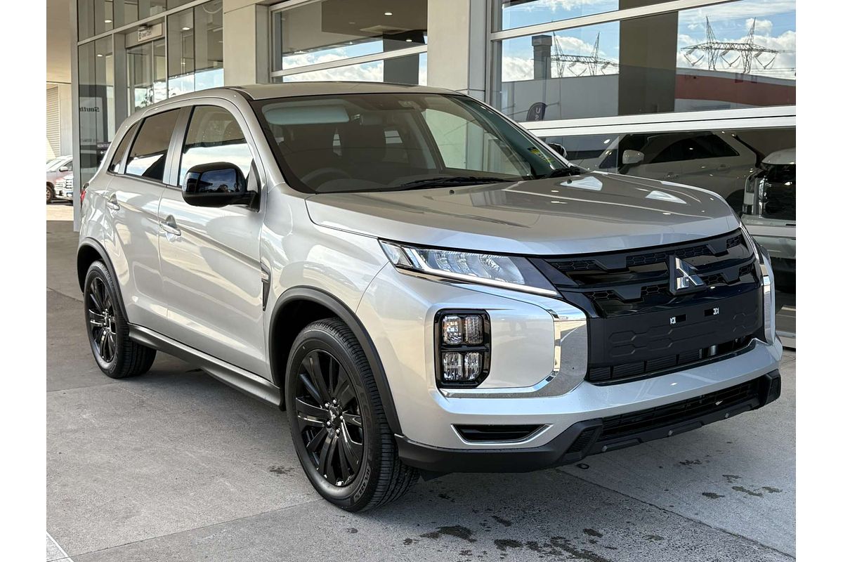 2024 Mitsubishi ASX MR XD