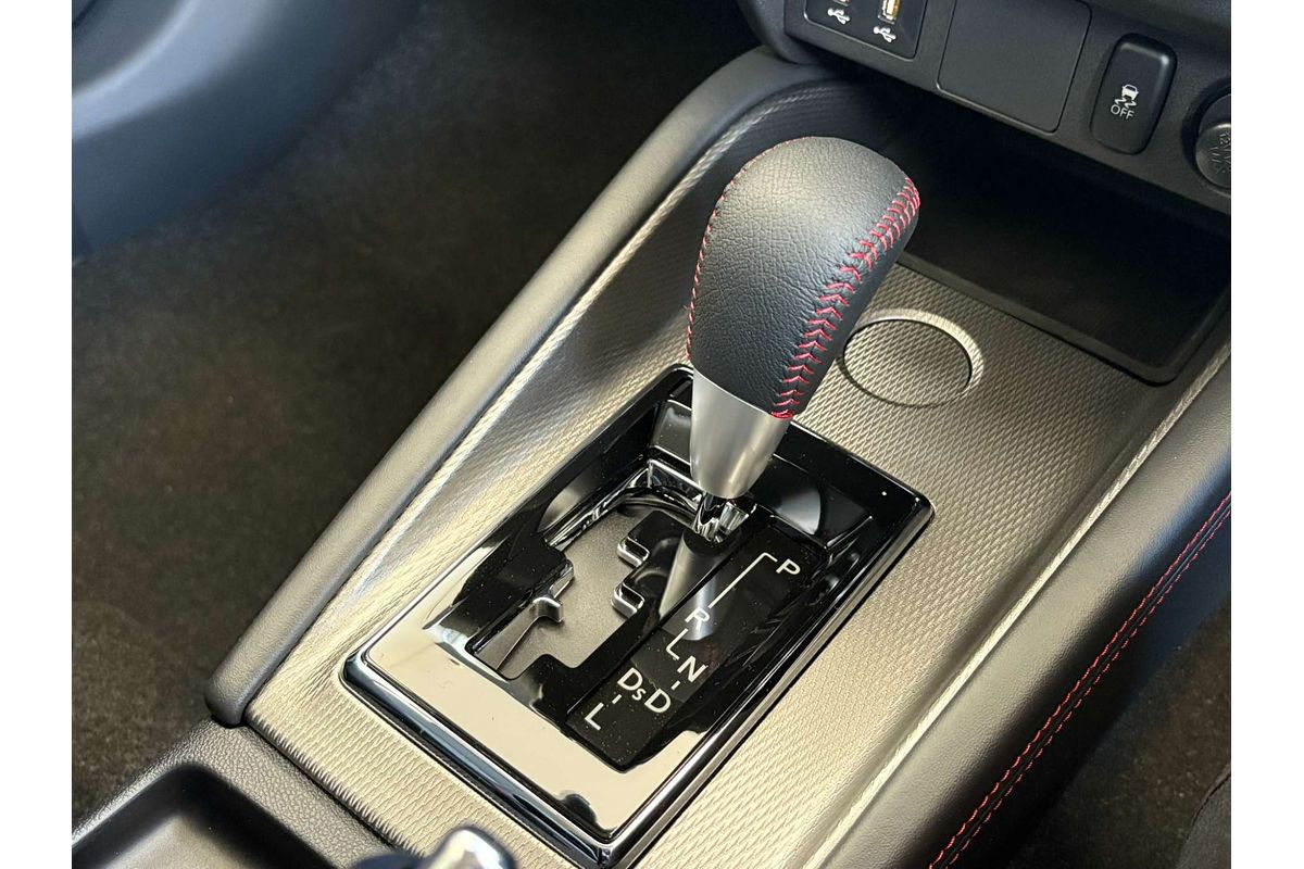 2024 Mitsubishi ASX MR XD