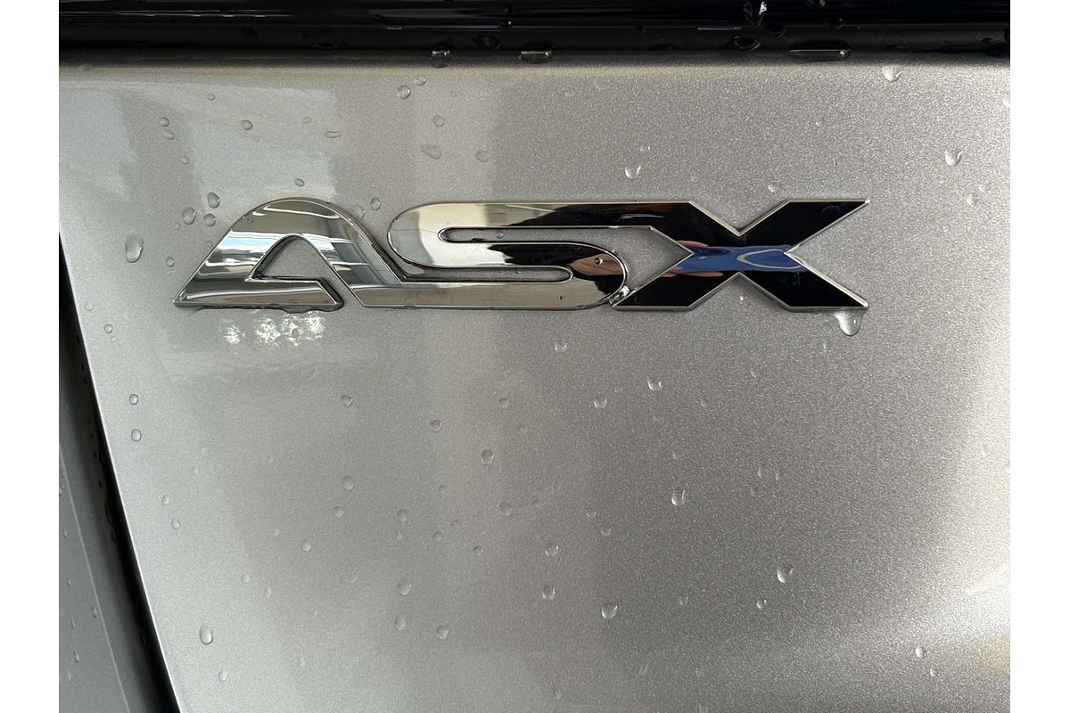 2024 Mitsubishi ASX MR XD