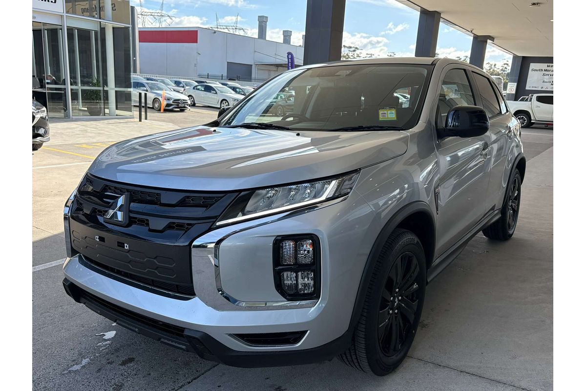 2024 Mitsubishi ASX MR XD
