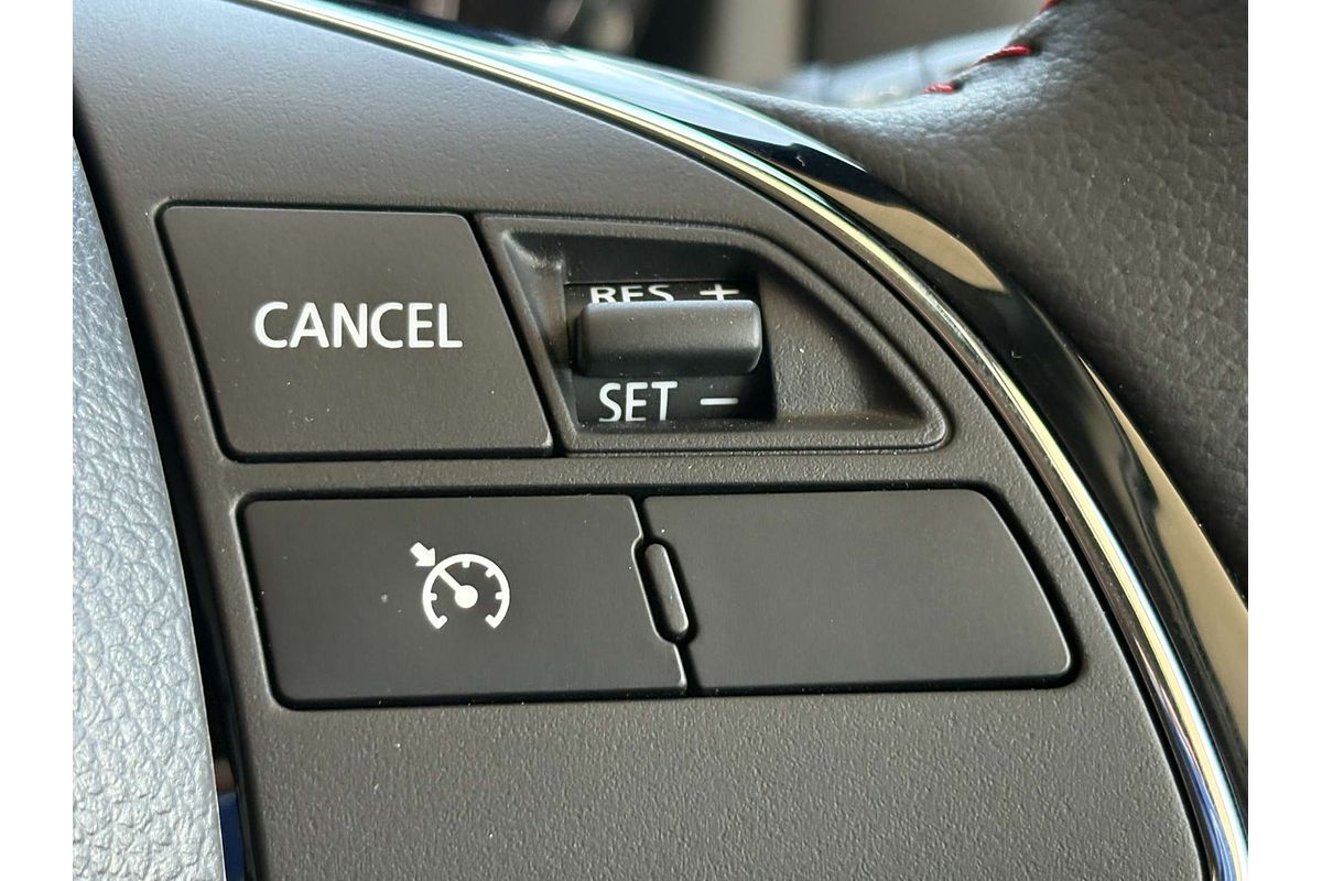 2024 Mitsubishi ASX MR XD