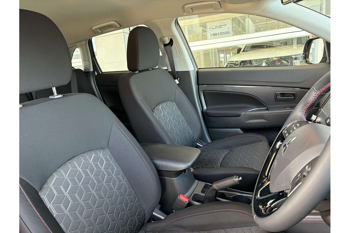 2024 Mitsubishi ASX MR XD