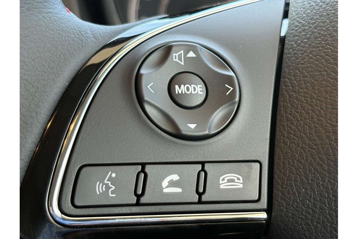 2024 Mitsubishi ASX MR XD