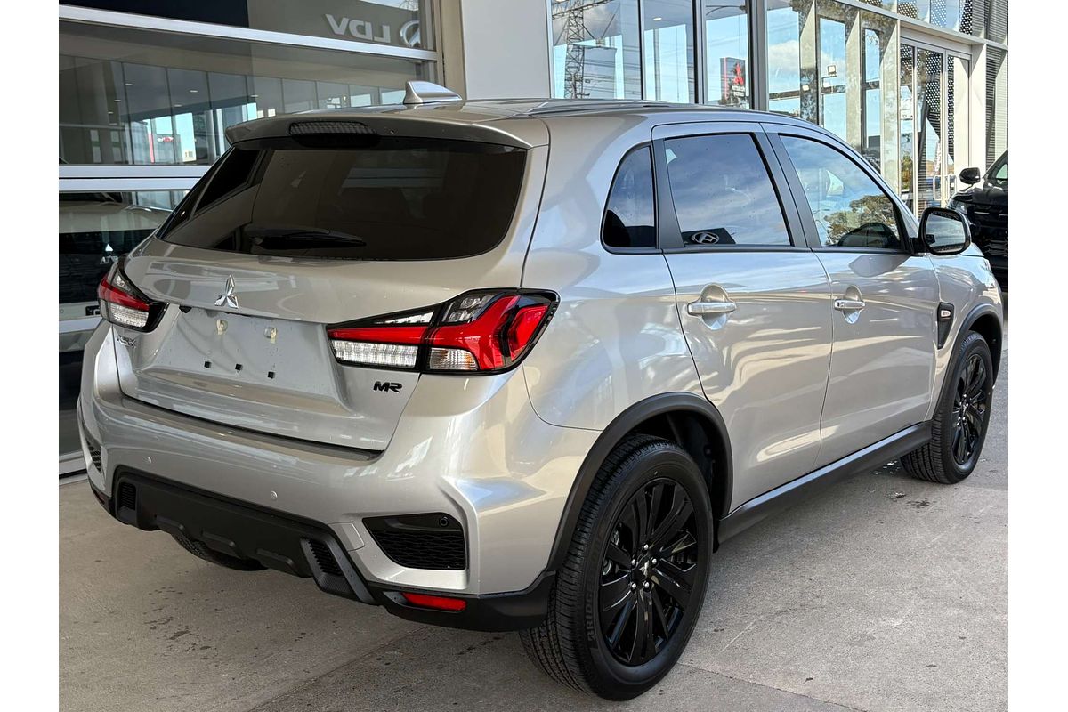 2024 Mitsubishi ASX MR XD