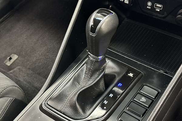 2021 Hyundai Tucson Active TL4