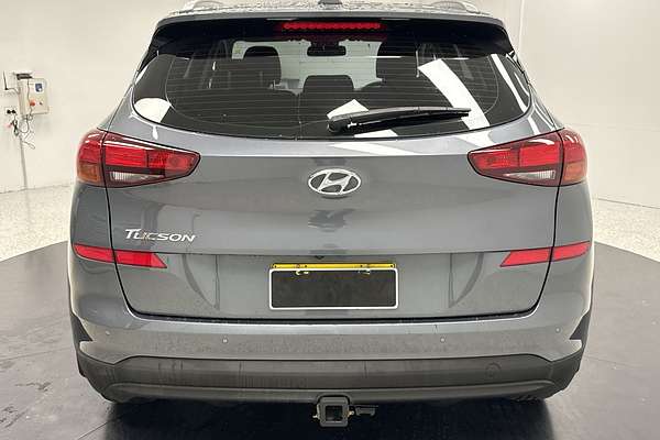 2021 Hyundai Tucson Active TL4