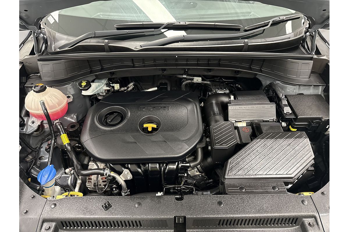 2021 Hyundai Tucson Active TL4