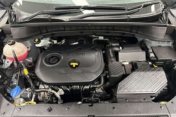 2021 Hyundai Tucson Active TL4