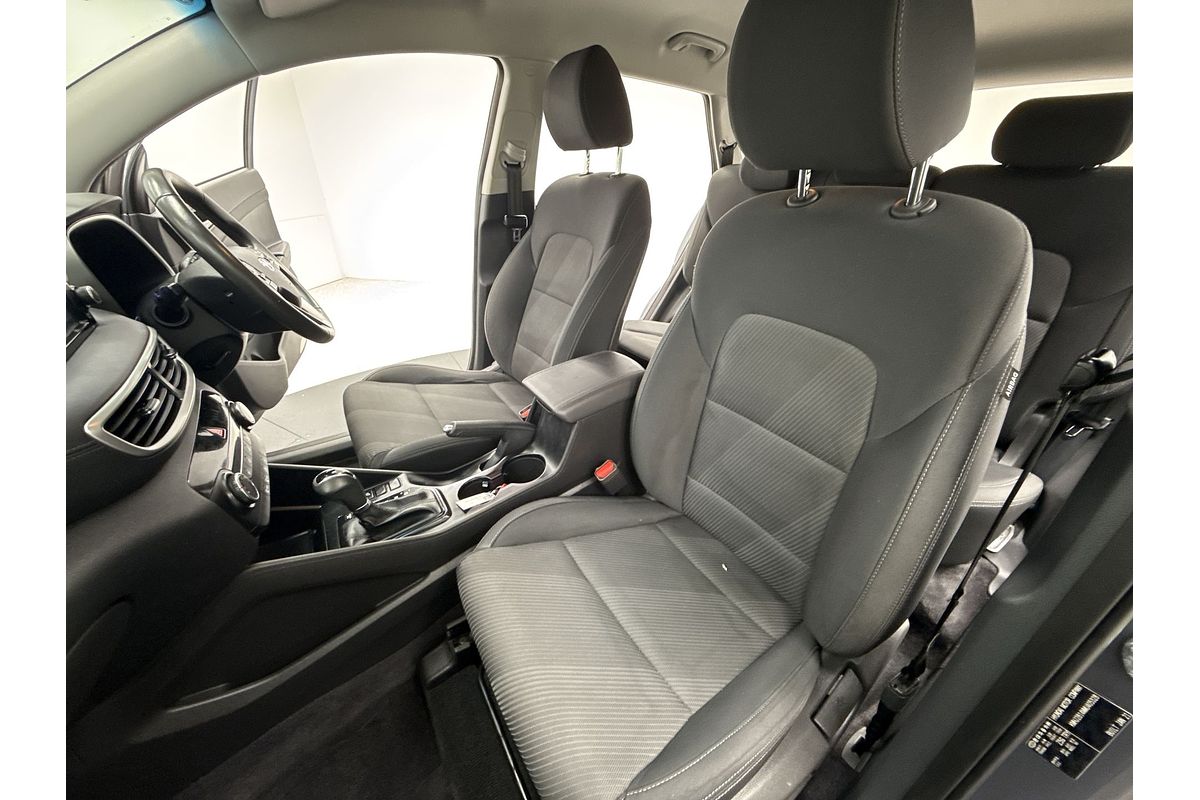 2021 Hyundai Tucson Active TL4