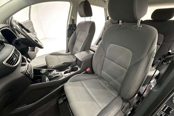 2021 Hyundai Tucson Active TL4