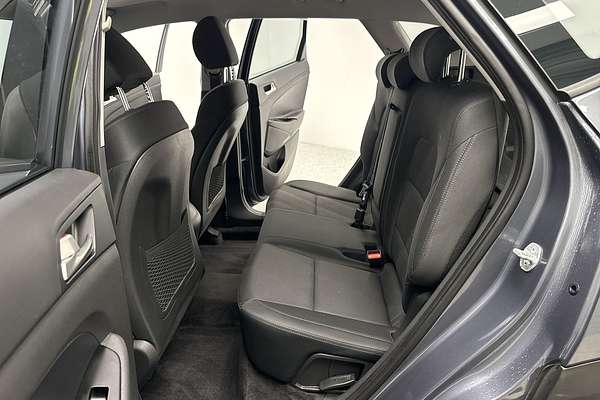 2021 Hyundai Tucson Active TL4