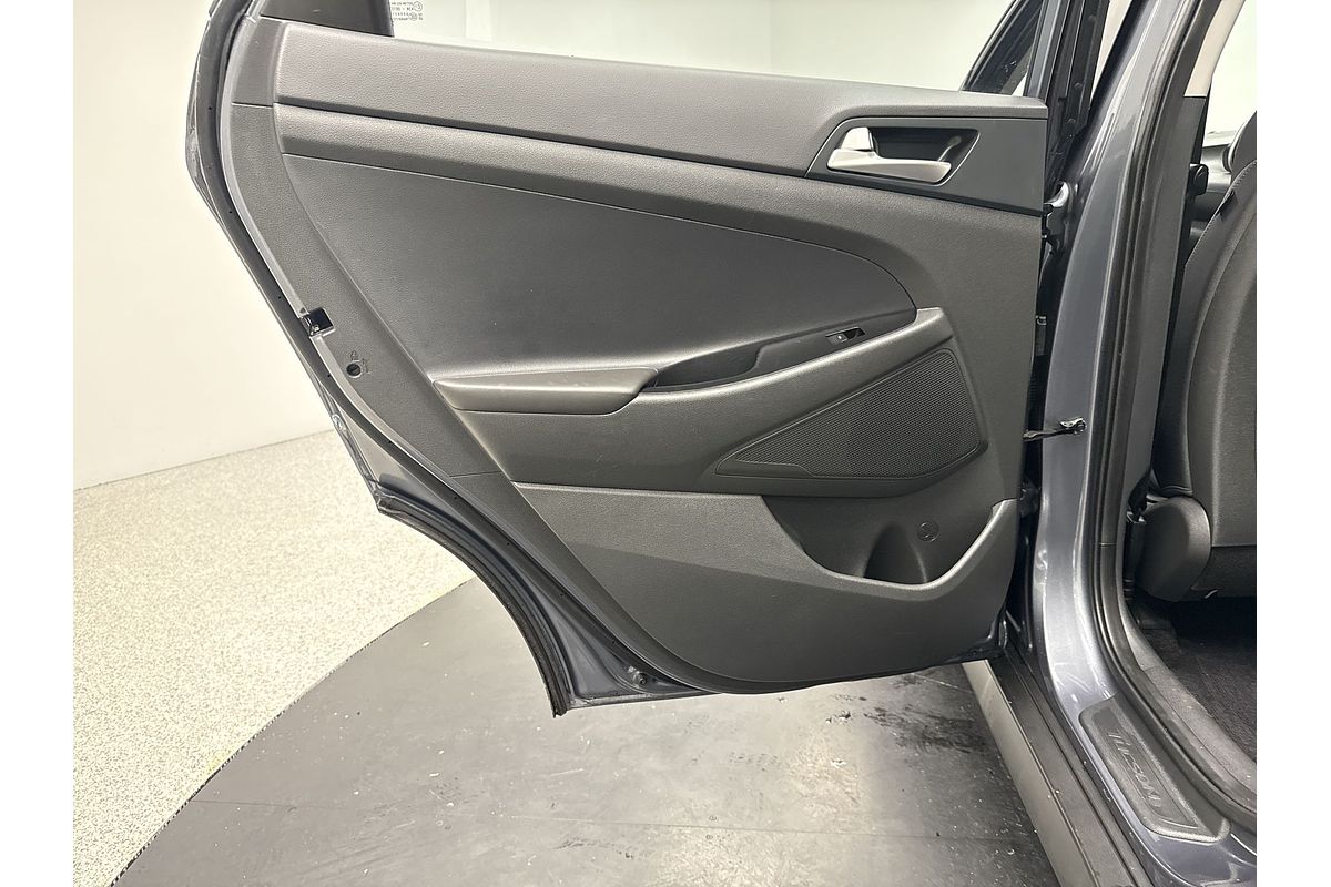 2021 Hyundai Tucson Active TL4