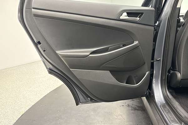 2021 Hyundai Tucson Active TL4