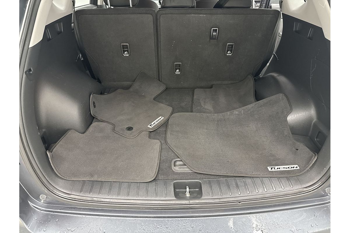2021 Hyundai Tucson Active TL4