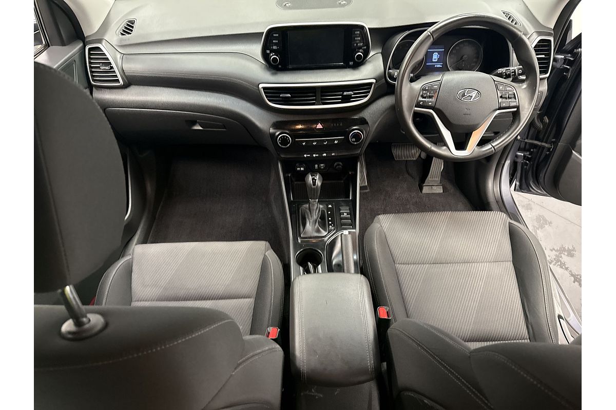 2021 Hyundai Tucson Active TL4