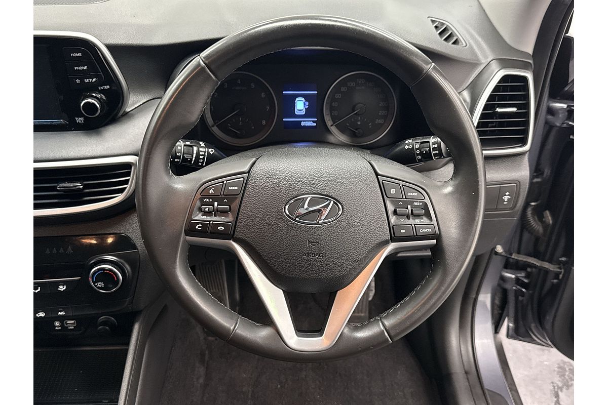 2021 Hyundai Tucson Active TL4