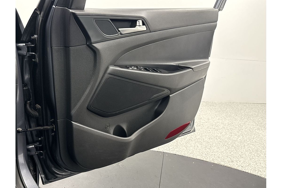 2021 Hyundai Tucson Active TL4