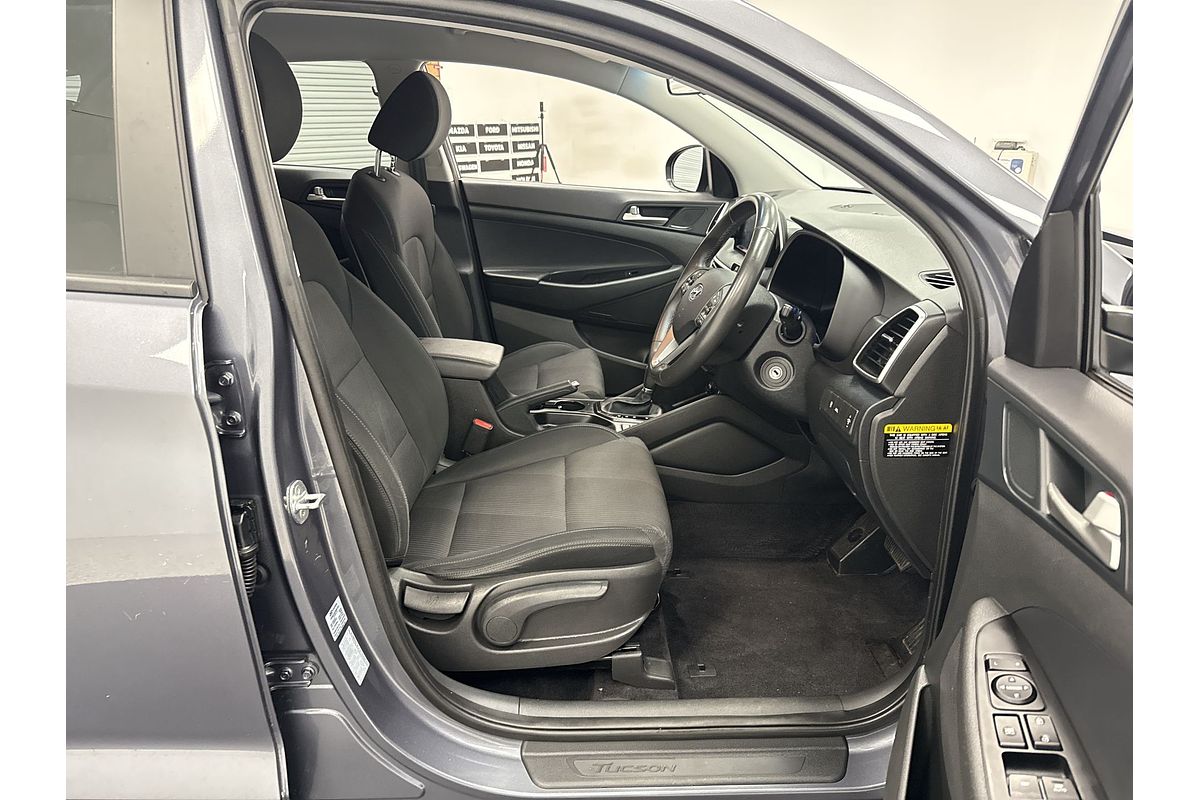 2021 Hyundai Tucson Active TL4