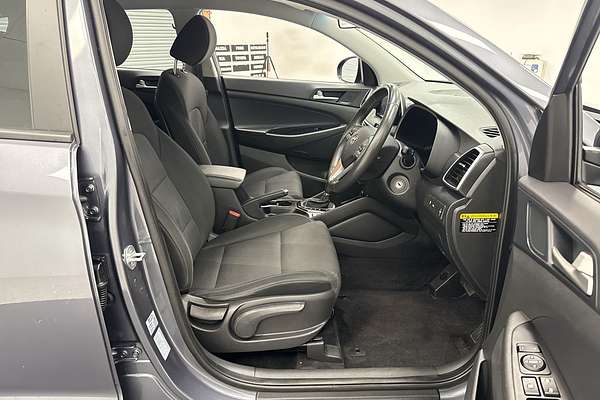 2021 Hyundai Tucson Active TL4