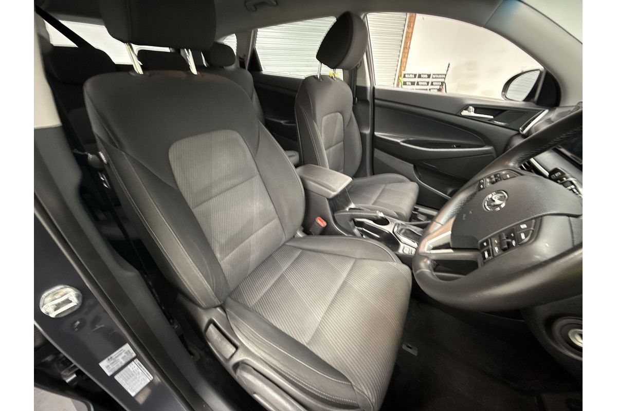 2021 Hyundai Tucson Active TL4