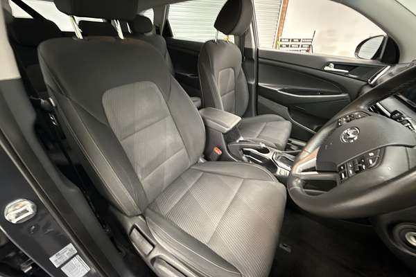 2021 Hyundai Tucson Active TL4