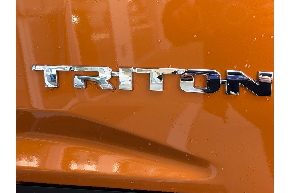 2025 Mitsubishi Triton GSR MV 4X4